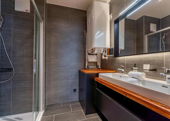 Apartament Zirbennest A03