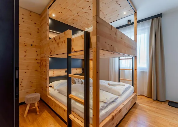 Zirbennest A03 * Sonnenalpe Nassfeld