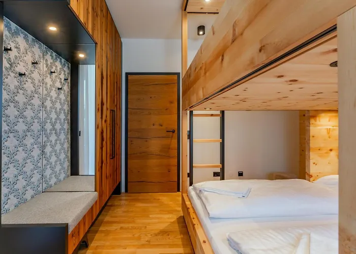 Apartament Zirbennest A03